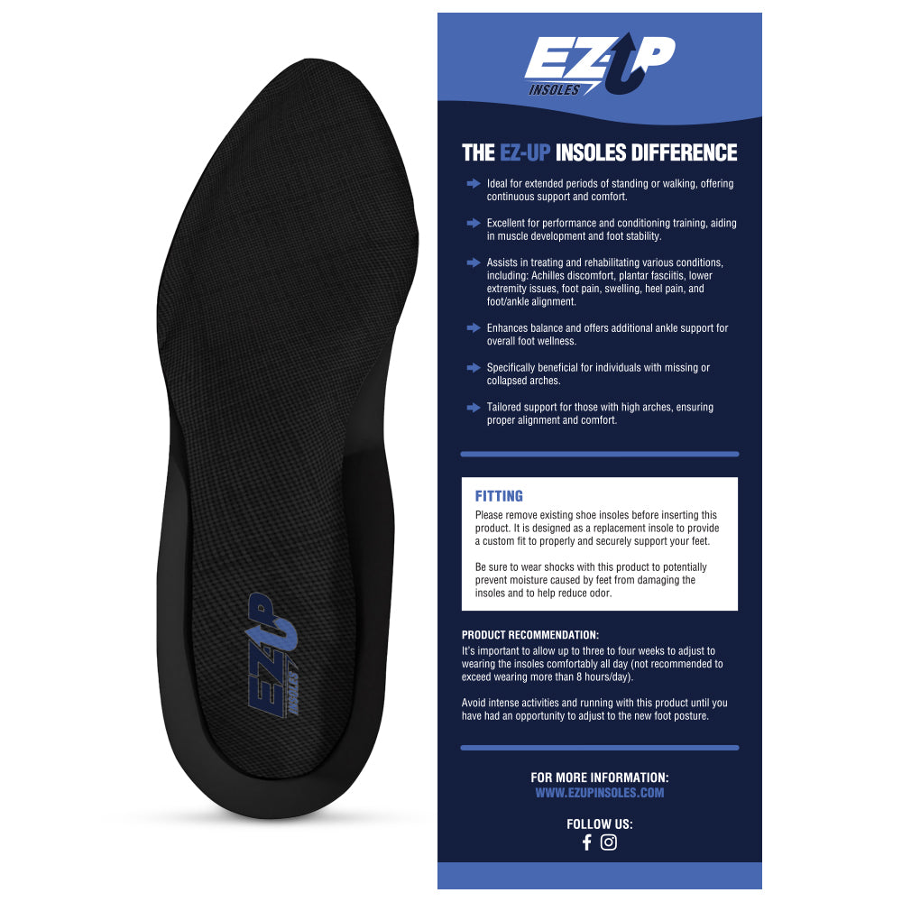 EZ-UP Insoles Image